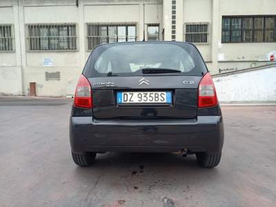 Citroen C2  Nero usata Torino