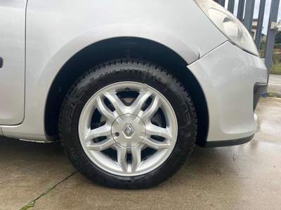 Renault Clio clio 1.5 gasolio Grigio usata Giugliano in Campania
