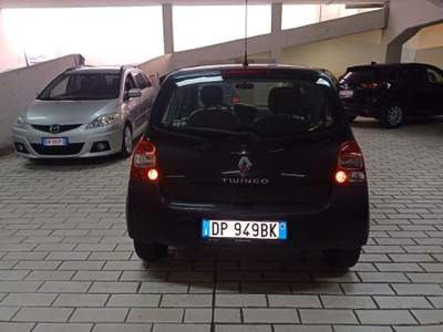 Renault Twingo  Nero usata Torino