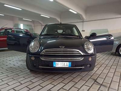 MINI Clubman  Verde usata Torino