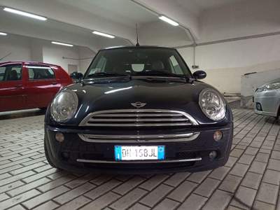 MINI Clubman  Verde usata Torino