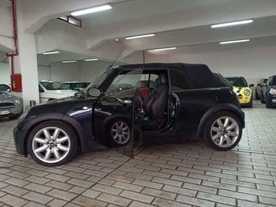 MINI Clubman  Verde usata Torino