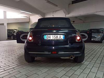 MINI Clubman  Verde usata Torino