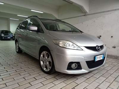 Mazda 5  Argento usata Torino