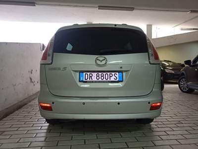 Mazda 5  Argento usata Torino