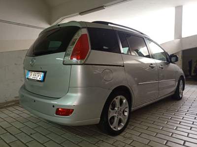 Mazda 5  Argento usata Torino