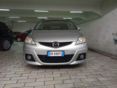 Mazda 5  Argento usata Torino