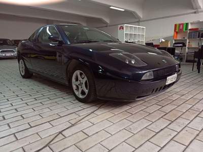 Fiat Coupé  Blu/Azzurro usata Torino