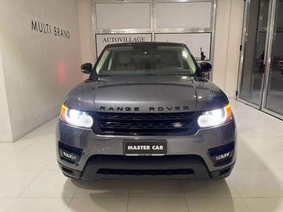 Land Rover Range Rover Sport  3.0 SDV6 HSE Grigio usata Ripalimosani