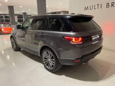 Land Rover Range Rover Sport  3.0 SDV6 HSE Grigio usata Ripalimosani
