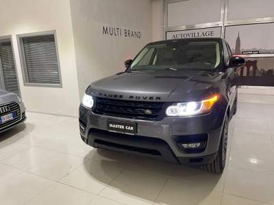 Land Rover Range Rover Sport  3.0 SDV6 HSE Grigio usata Ripalimosani