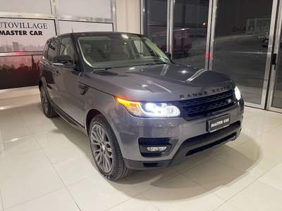 Land Rover Range Rover Sport  3.0 SDV6 HSE Grigio usata Ripalimosani