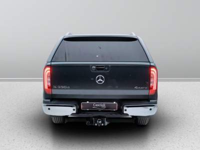 Mercedes-Benz Classe X - X 350 d Power 4matic auto Grigio usata Mosciano Sant'Angelo