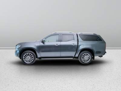 Mercedes-Benz Classe X - X 350 d Power 4matic auto Grigio usata Mosciano Sant'Angelo