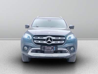 Mercedes-Benz Classe X - X 350 d Power 4matic auto Grigio usata Mosciano Sant'Angelo