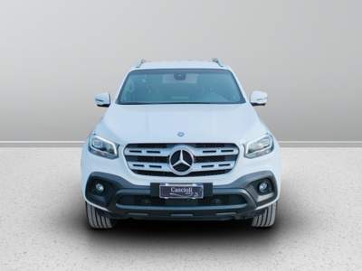 Mercedes-Benz Classe X - X 250 d Progressive auto Bianco usata Mosciano Sant'Angelo
