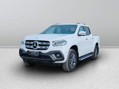 Mercedes-Benz Classe X - X 250 d Progressive auto Bianco usata Mosciano Sant'Angelo