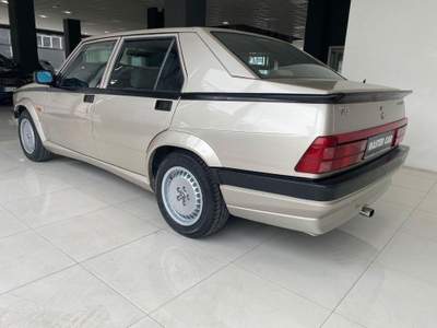 Alfa Romeo 75 2.0i Twin Spark Grigio usata Ripalimosani