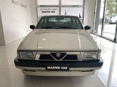 Alfa Romeo 75 2.0i Twin Spark Grigio usata Ripalimosani