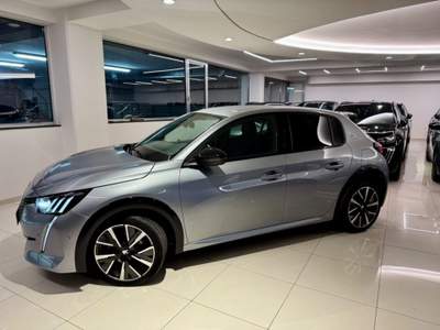 Peugeot 208 PureTech 130 Stop&Start EAT8 5 porte GT Grigio usata Sant'Antonio Abate