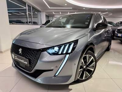 Peugeot 208 PureTech 130 Stop&Start EAT8 5 porte GT Grigio usata Sant'Antonio Abate