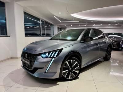 Peugeot 208 PureTech 130 Stop&Start EAT8 5 porte GT Grigio usata Sant'Antonio Abate