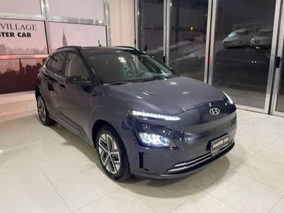 Hyundai Kona EV 39 kWh XPrime Grigio usata Ripalimosani