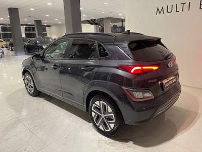 Hyundai Kona EV 39 kWh XPrime Grigio usata Ripalimosani