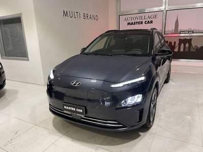 Hyundai Kona EV 39 kWh XPrime Grigio usata Ripalimosani