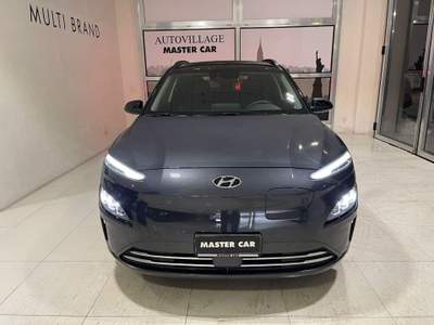 Hyundai Kona EV 39 kWh XPrime Grigio usata Ripalimosani