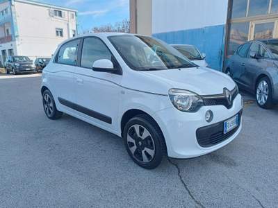 Renault Twingo SCe Zen Bianco usata POTENZA