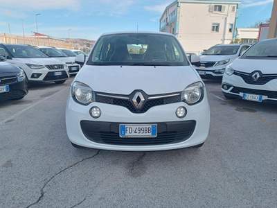 Renault Twingo SCe Zen Bianco usata POTENZA