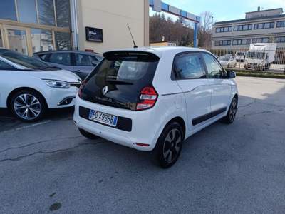 Renault Twingo SCe Zen Bianco usata POTENZA