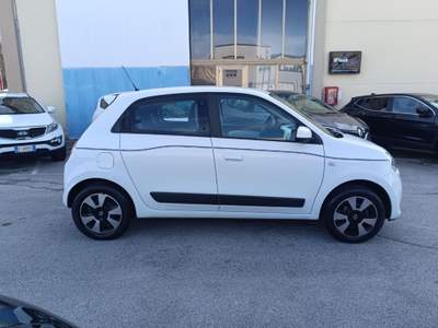 Renault Twingo SCe Zen Bianco usata POTENZA