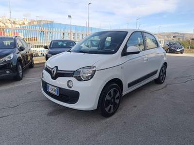 Renault Twingo SCe Zen Bianco usata POTENZA