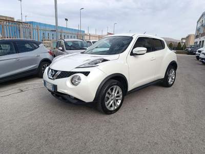 Nissan Juke 1.5 dCi Start&Stop Acenta Bianco usata POTENZA