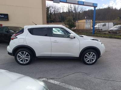 Nissan Juke 1.5 dCi Start&Stop Acenta Bianco usata POTENZA