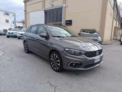 Fiat Tipo 1.6 Mjt S&S SW Lounge Grigio usata POTENZA