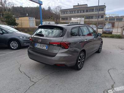 Fiat Tipo 1.6 Mjt S&S SW Lounge Grigio usata POTENZA