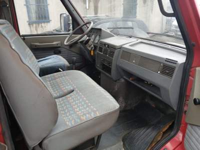 Iveco Daily carroattrezzi 35.10 Rosso usata Pieve Emanuele