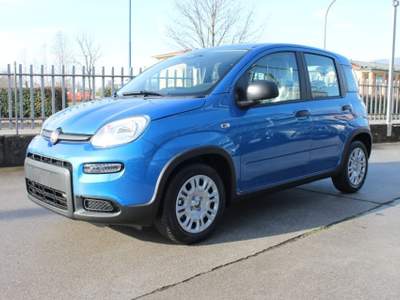 Fiat Panda 1.0 FireFly S&S Hybrid *PackCity*kit5Posti* Blu/Azzurro usata Mazzano