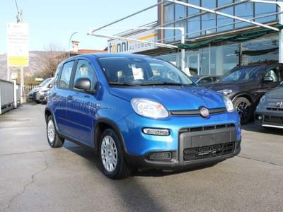 Fiat Panda 1.0 FireFly S&S Hybrid *PackCity*kit5Posti* Blu/Azzurro usata Mazzano