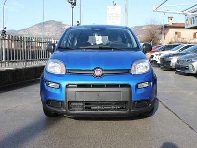 Fiat Panda 1.0 FireFly S&S Hybrid *PackCity*kit5Posti* Blu/Azzurro usata Mazzano