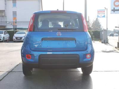 Fiat Panda 1.0 FireFly S&S Hybrid *PackCity*kit5Posti* Blu/Azzurro usata Mazzano