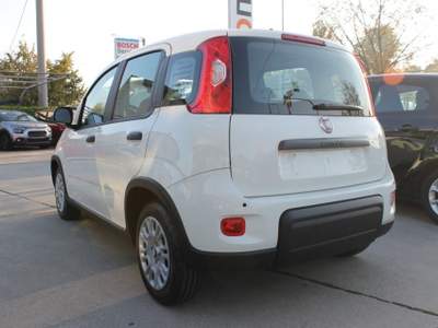 Fiat Panda 1.0 FireFly S&S Hybrid *PackCity* Bianco usata Mazzano