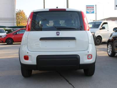 Fiat Panda 1.0 FireFly S&S Hybrid *PackCity* Bianco usata Mazzano