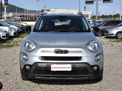 Fiat 500X 1.0 T3 120 CV Cross Dolcevita Grigio usata Olbia