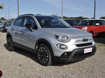 Fiat 500X 1.0 T3 120 CV Cross Dolcevita Grigio usata Olbia