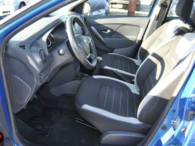 Dacia Logan MCV Stepway 1.5 dCi 8V 90CV Start&Stop Blu/Azzurro usata Olbia