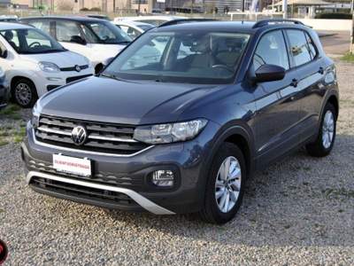 Volkswagen T-Cross 1.0 TSI Style BMT Grigio usata Olbia